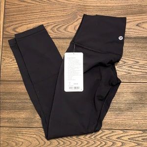 NWT lululemon align